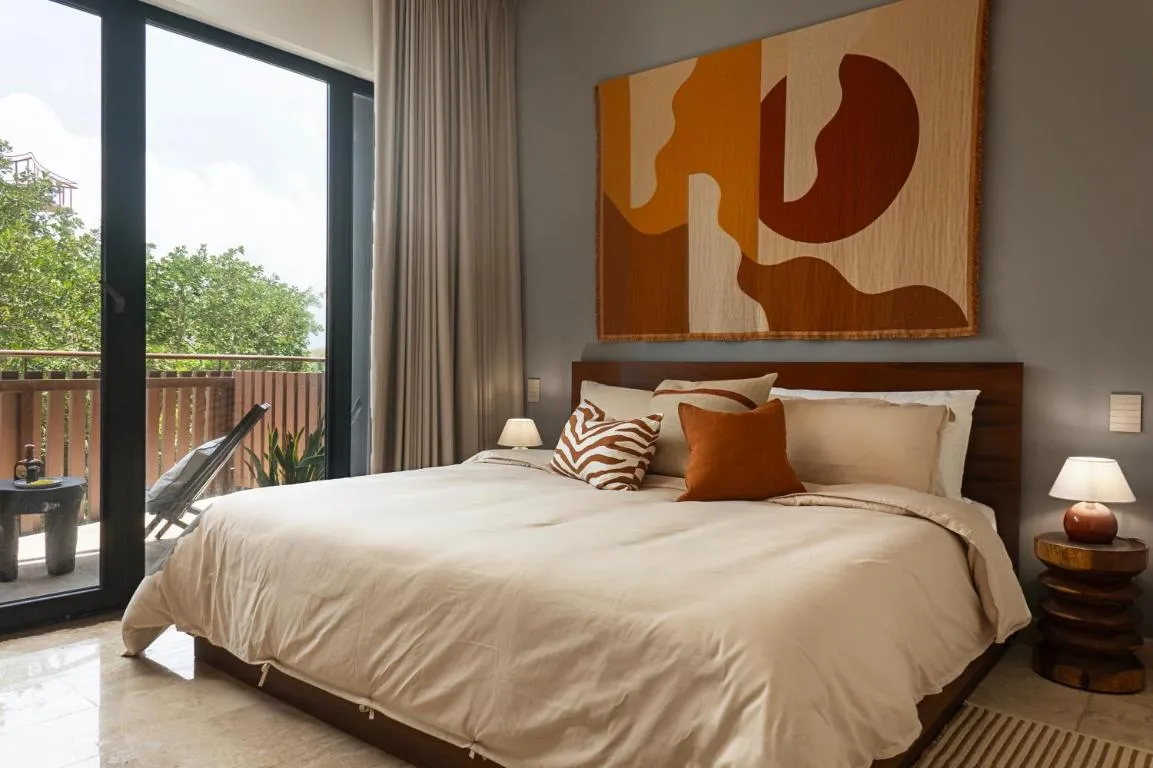 Image of New 1br Hotel zone Rooftop wpool and concierge