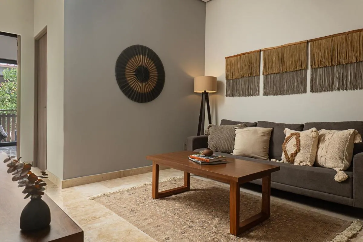 Image 3 of New 1br Hotel zone Rooftop wpool and concierge