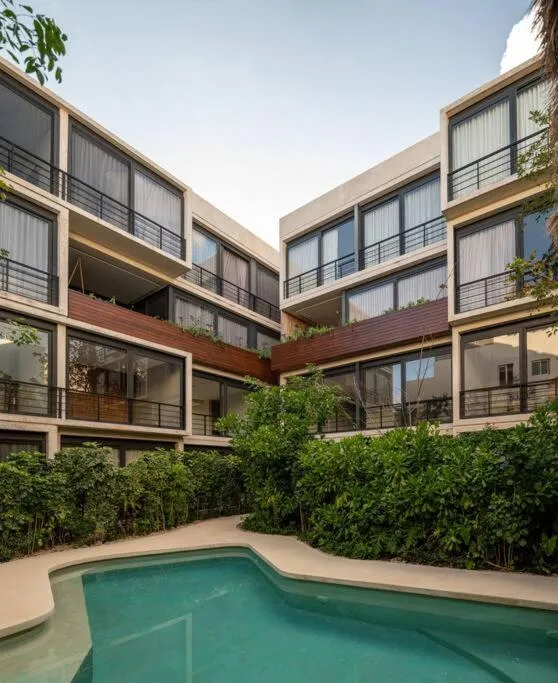 Image 3 of New 2 BD condo with private balcony