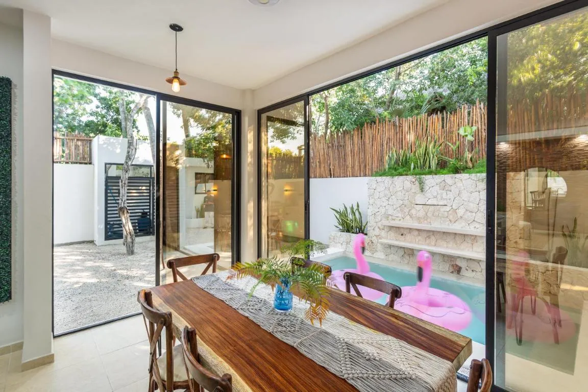 Image of New Aura Jungle Getaway