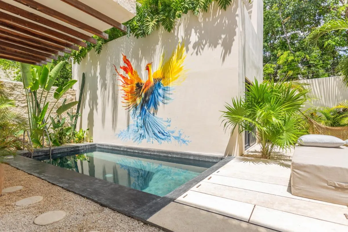 Image 1 of New Aura Jungle Getaway