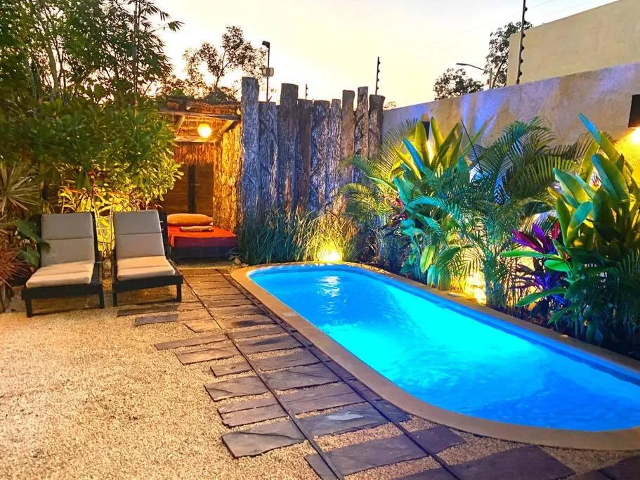 Image of New Jungle Villa 10-12ppl-Private Pool and Grill