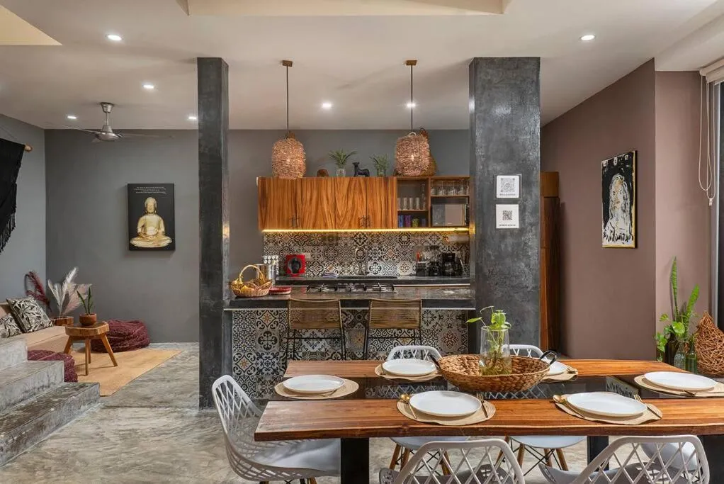 Image 4 of New Jungle Villa 10-12ppl-Private Pool and Grill