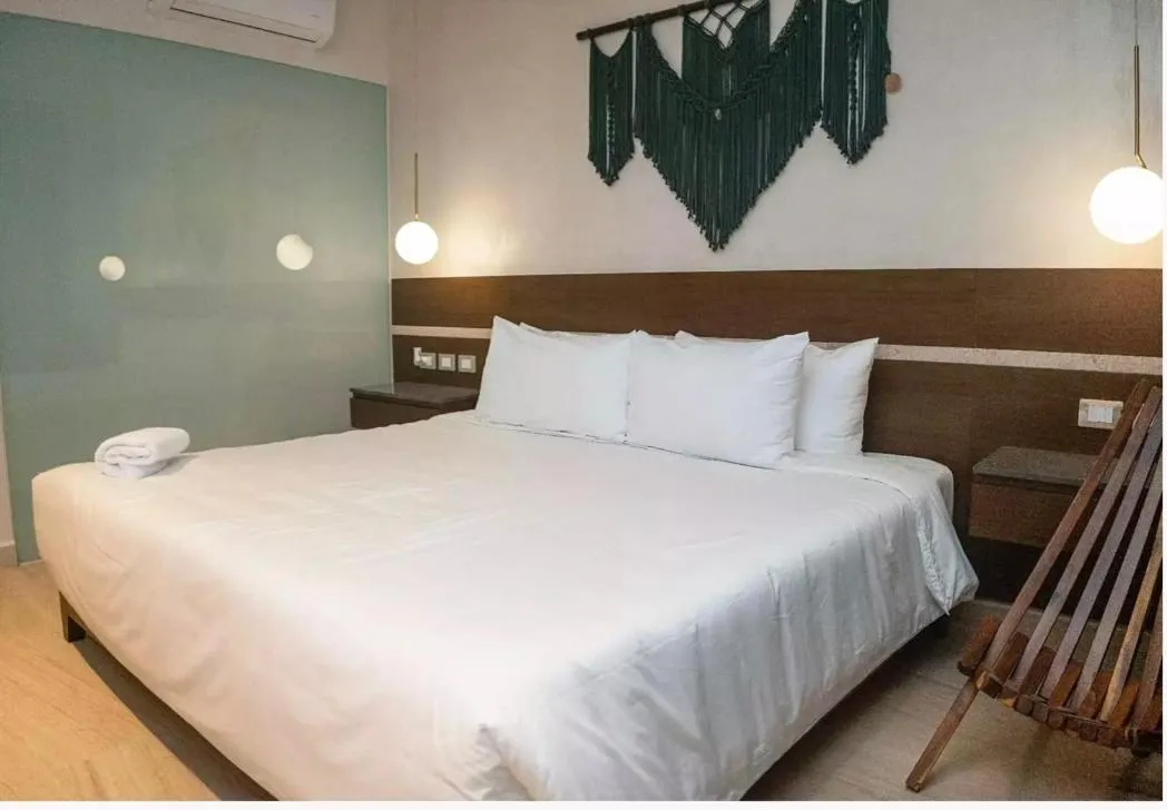 Image of New Maria Tulum 2 Bedroom Condo with Rooftop Pool