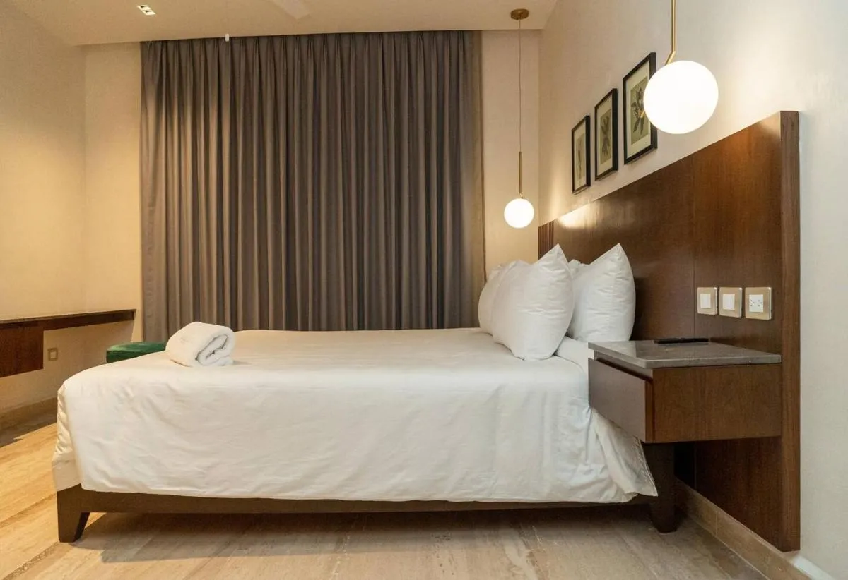 Image 6 of New Maria Tulum 2 Bedroom Condo with Rooftop Pool