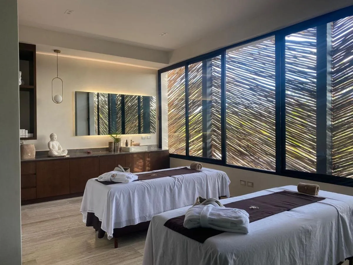 Image 1 of New Maria Tulum 2 Bedroom Condo with Rooftop Pool