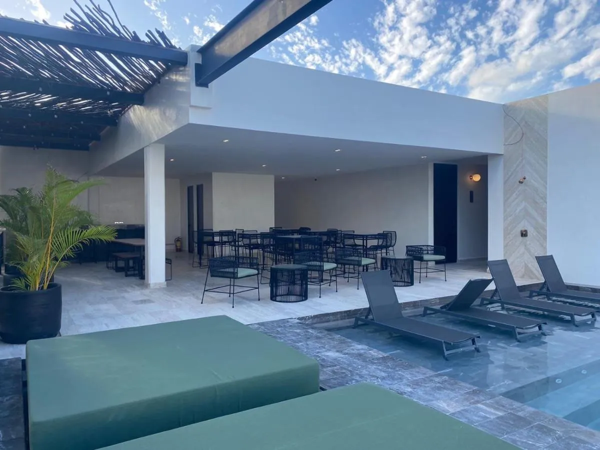 Image 5 of New Maria Tulum 2 Bedroom Condo with Rooftop Pool