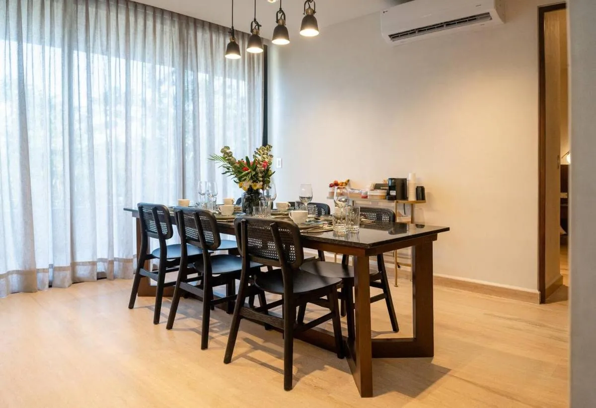 Image 3 of New Maria Tulum 2 Bedroom Condo with Rooftop Pool