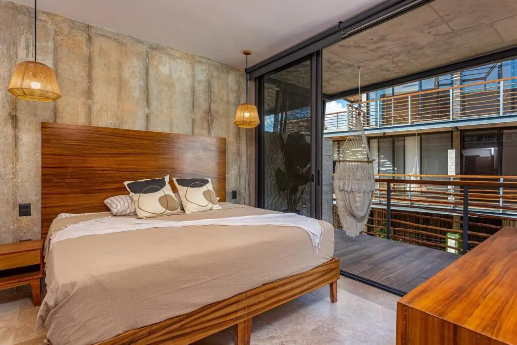 Image 1 of New Stylish 2-bedroom Gym, cenote and pools