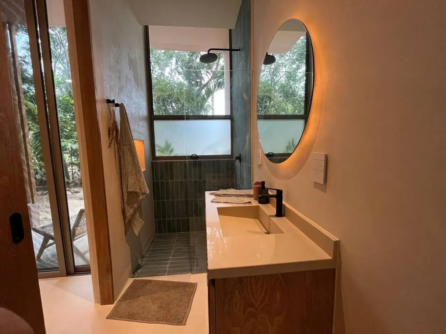 Image 2 of New and Cozy Loft with Pool in Aldea Zama