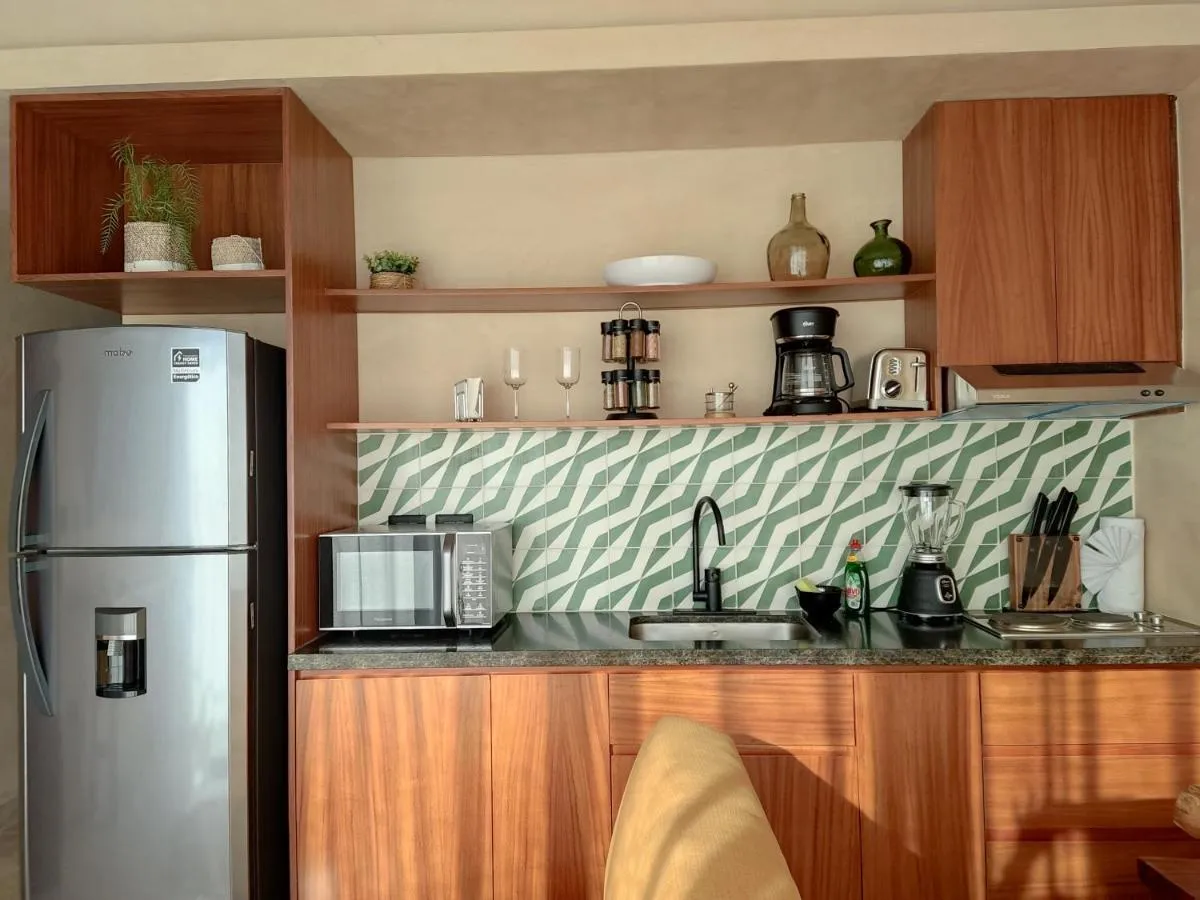 Image 5 of New modern apartment 1BDR – Beach access