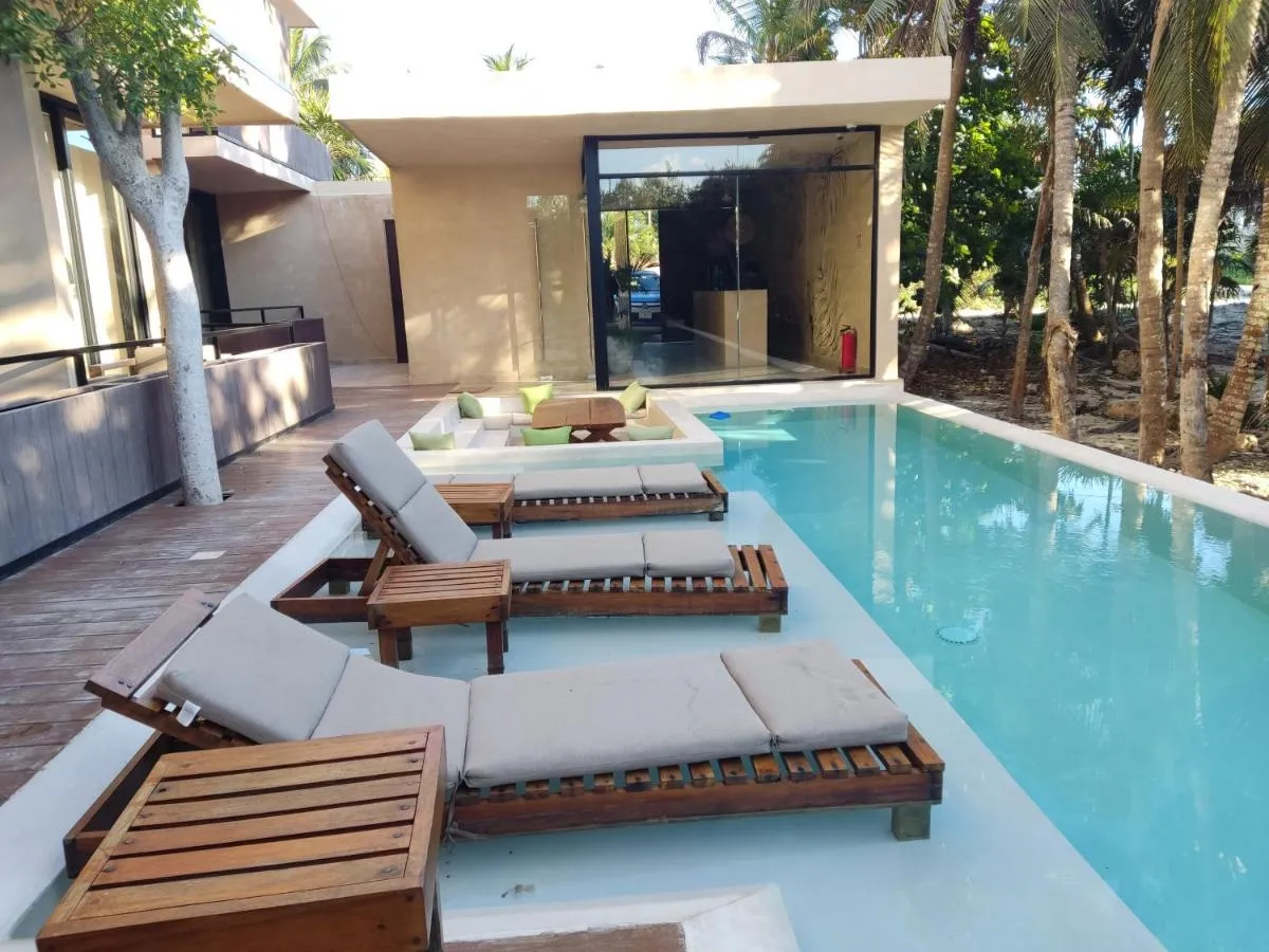 Image 2 of New modern apartment 1BDR – Beach access