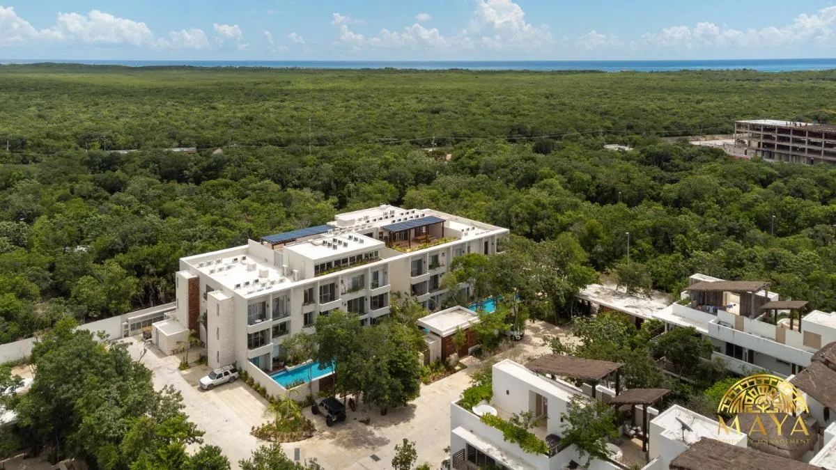 Image 2 of Nhoa Tulum Aparthotel by Maya PM