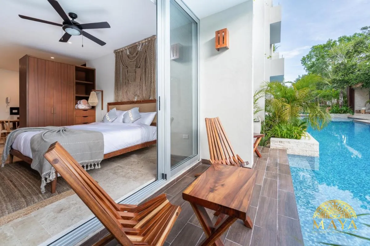 Image 3 of Nhoa Tulum Aparthotel by Maya PM