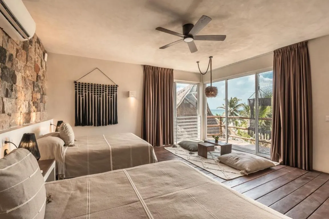 Image of Niken Beachfront Tulum Hotel