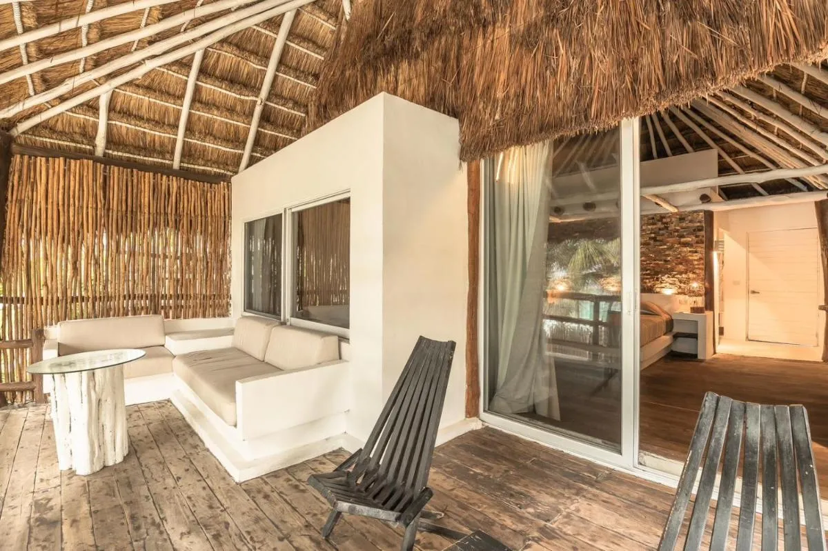 Image 1 of Niken Beachfront Tulum Hotel