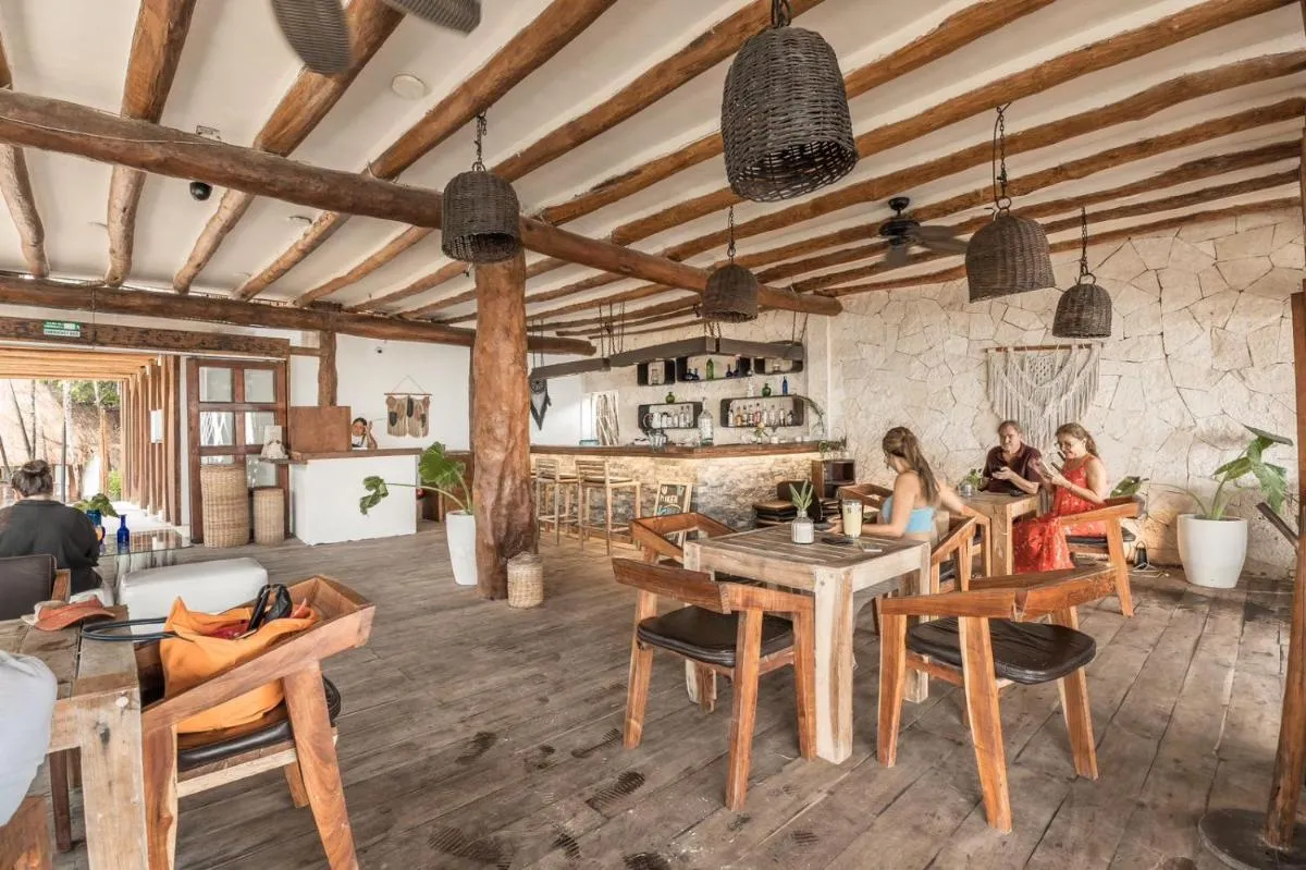 Image 2 of Niken Beachfront Tulum Hotel