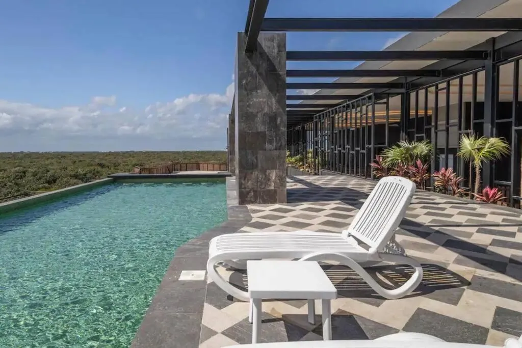 Image of Nuevo 1br a pasos de la playa