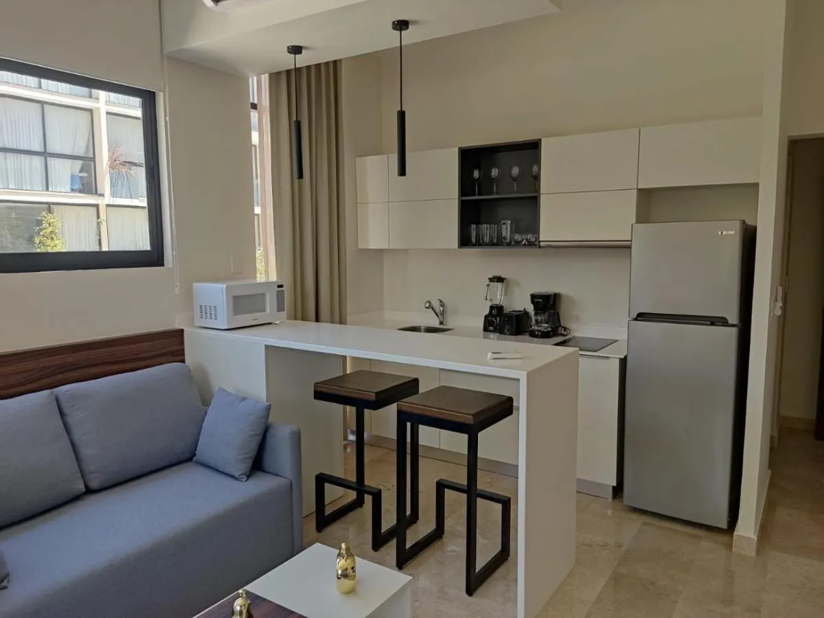 Image 4 of Nuevo Estudio con terraza totalmente equipado Tulum Aldea Zama