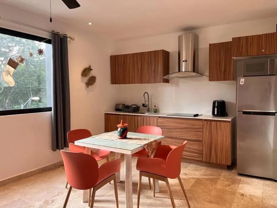 Image of Nuevo apartamento de 1 dormitorio, Aldea Zama, Tulum