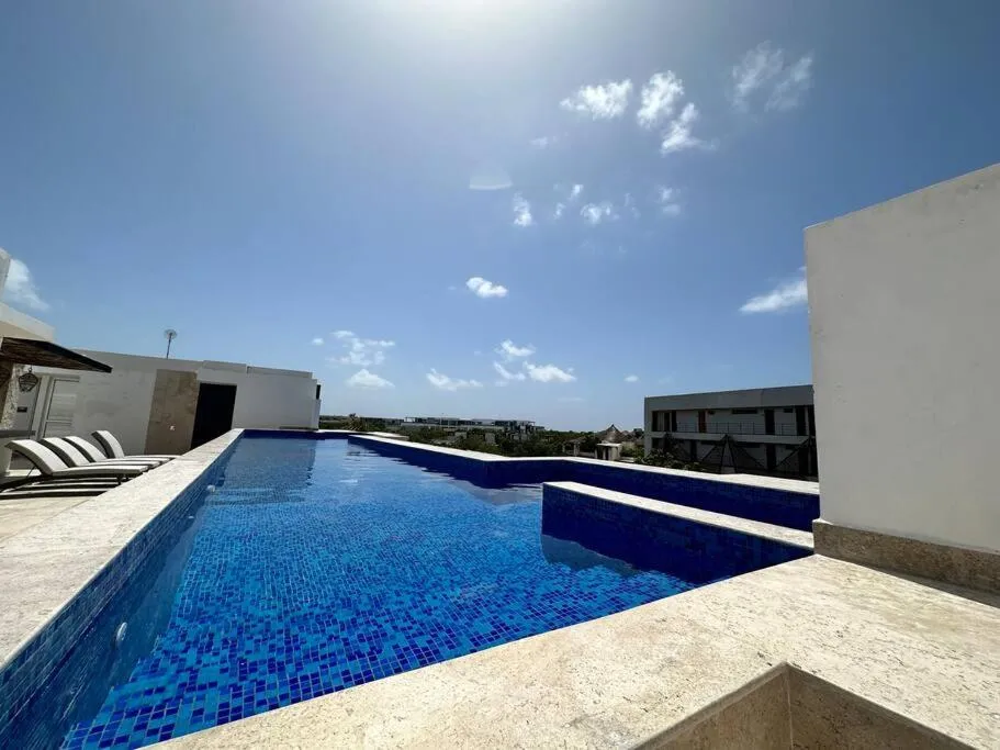 Image 3 of Nuevo apartamento de 1 dormitorio, Aldea Zama, Tulum