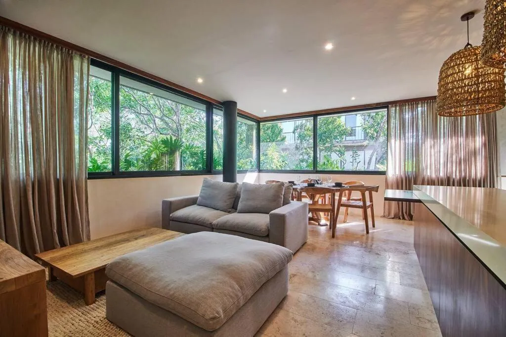 Image of Nuuch Classy PH w/ private Pool/Rooftop, Aldea Zama