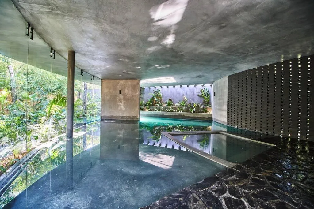 Image 3 of Nuuch Classy PH w/ private Pool/Rooftop, Aldea Zama