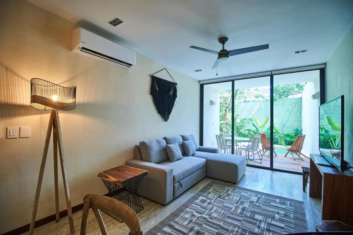 Image 2 of Odyssey – Private plunge pool & Beach club access