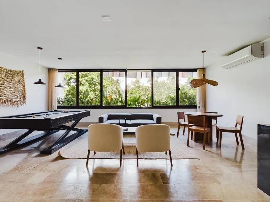 Image of Omara 306 Luxe 2 Bdr Apartment PoolTable great Pool