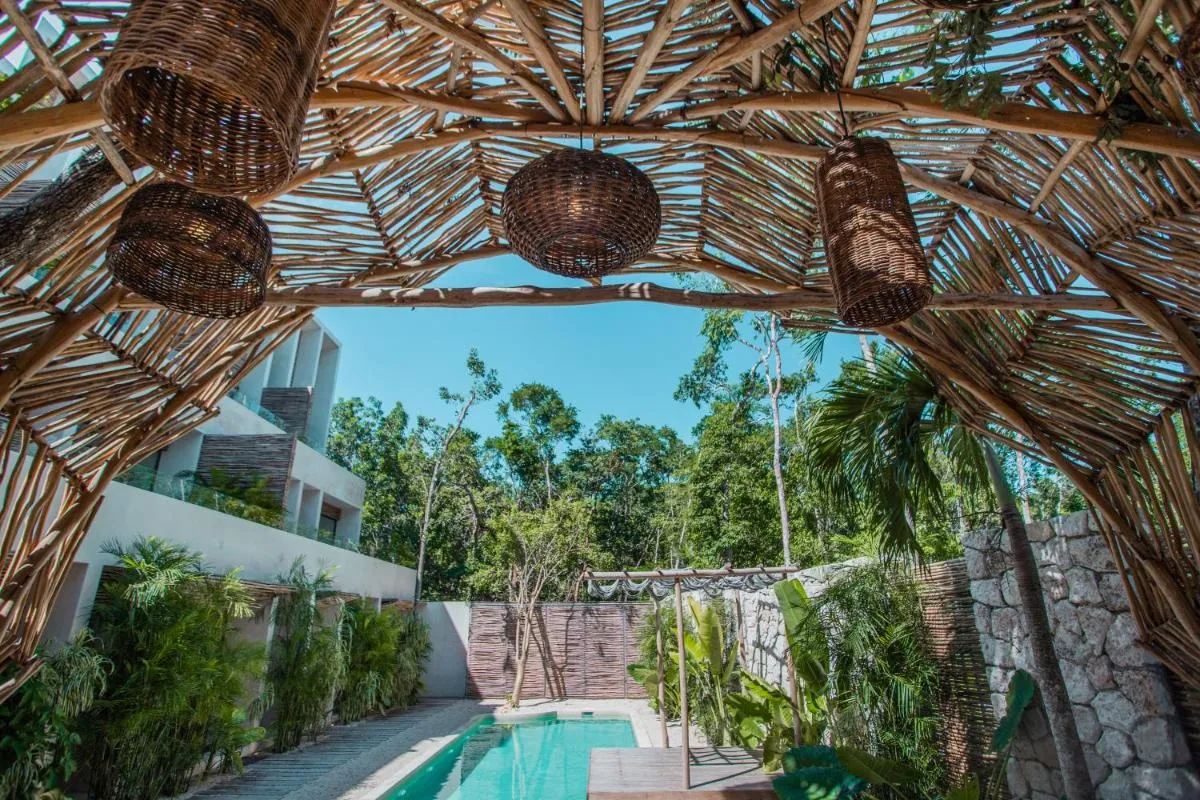 Image 3 of Organic Jungle Loft w/Yoga Deck & Outdoor Tub