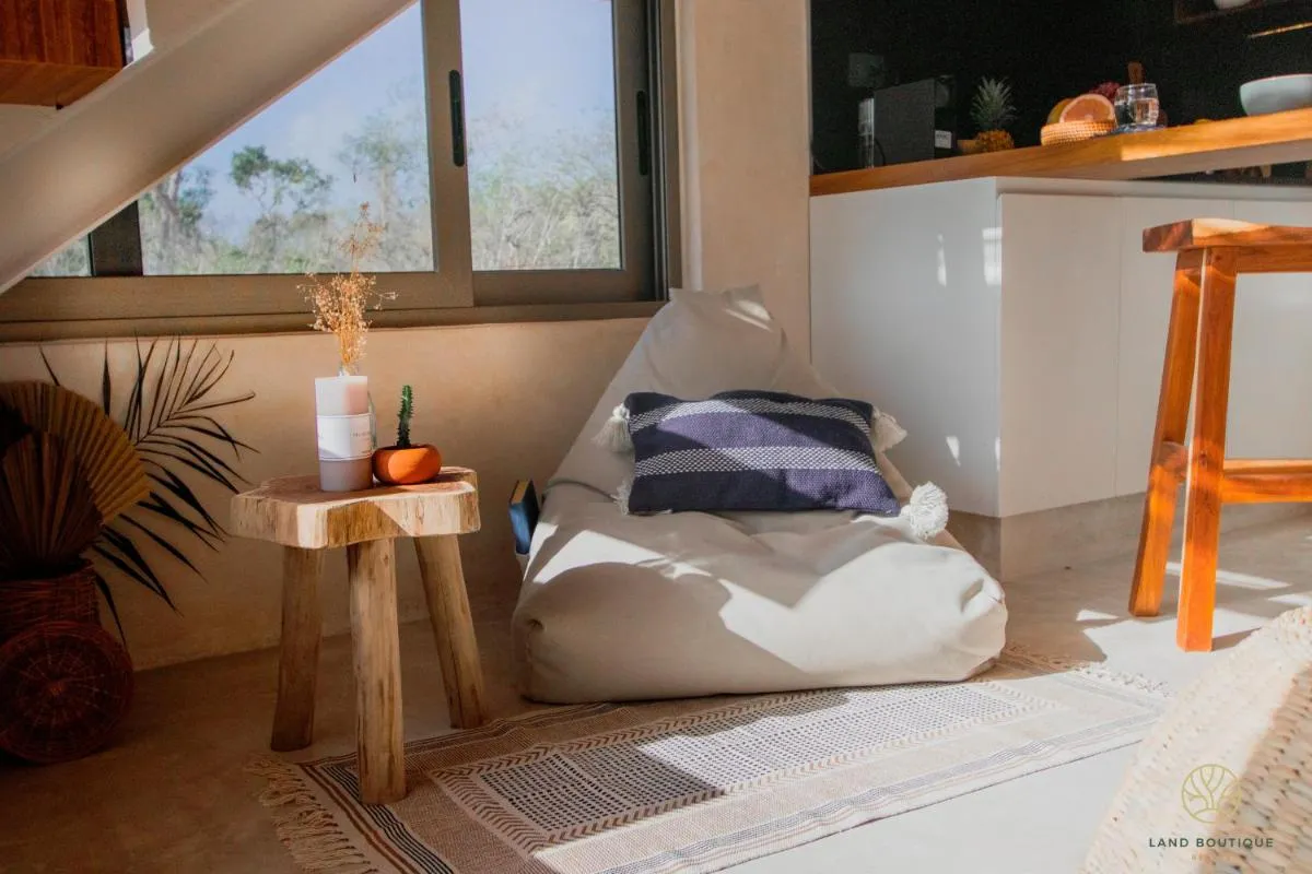 Image 2 of Organic Jungle Loft w/Yoga Deck & Outdoor Tub