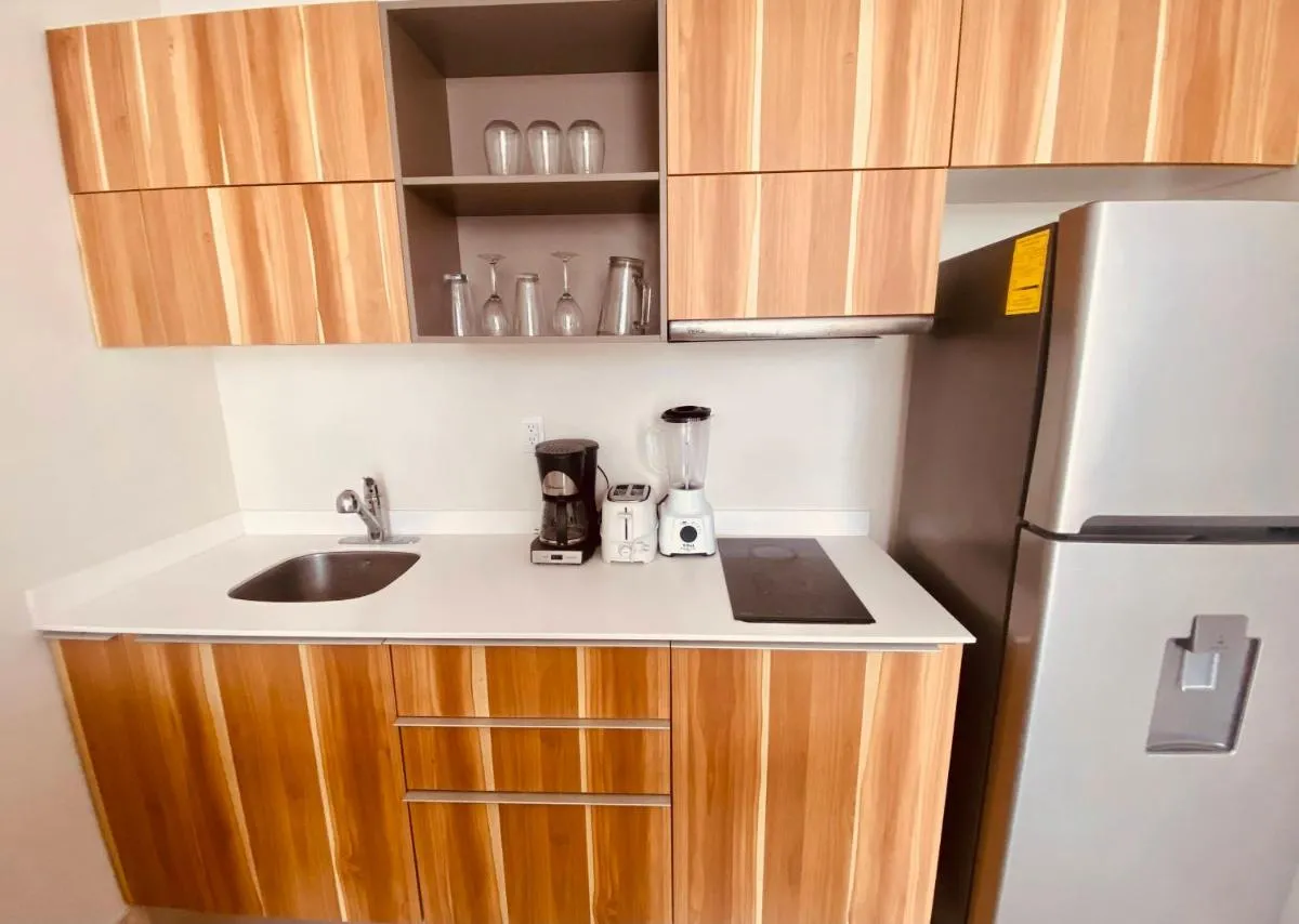 Image 1 of Oscar Wilde – PH with private rooftop and plunge pool & Gym & Beach club access