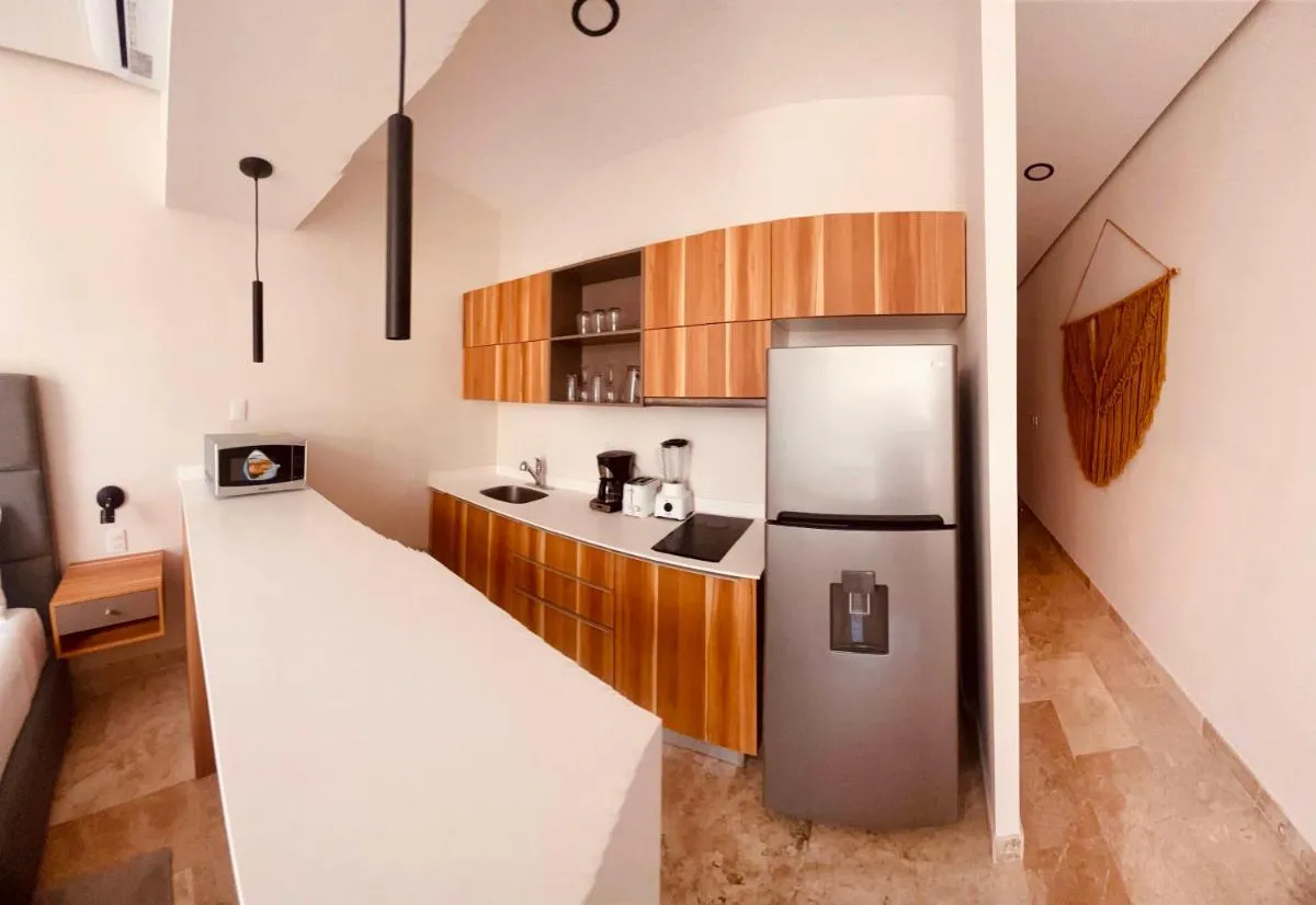 Image 2 of Oscar Wilde – PH with private rooftop and plunge pool & Gym & Beach club access