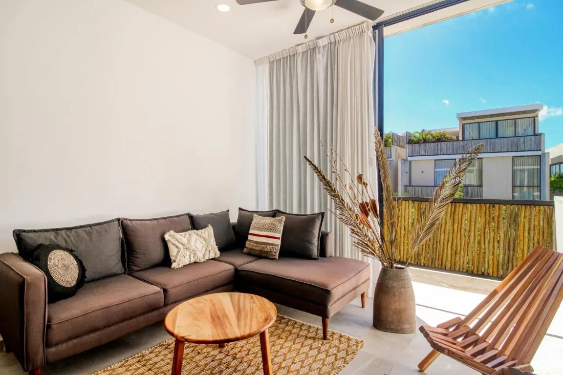 Image of PalAlma Casa Tulum #32, Modern Tropics, La Veleta