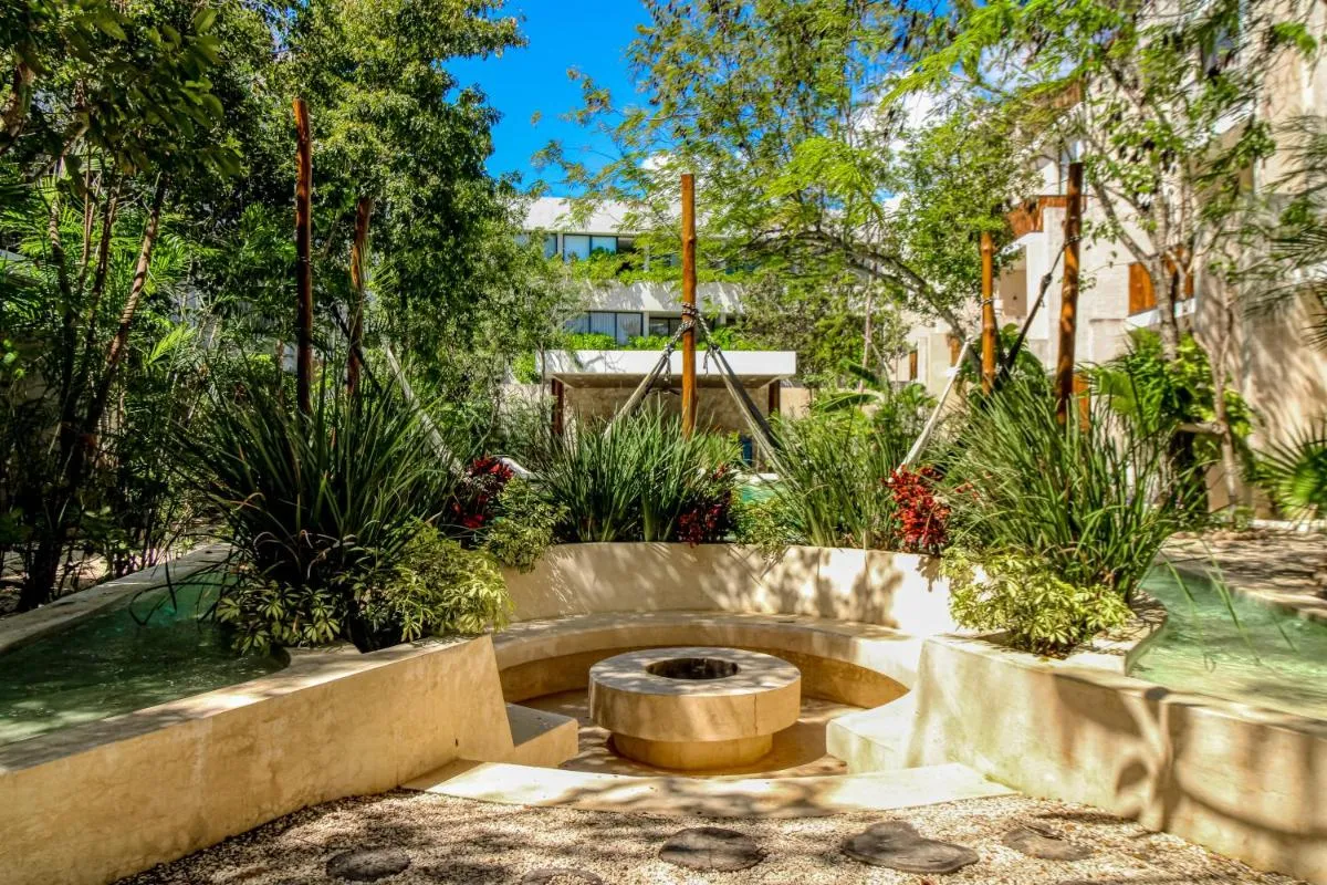 Image 6 of PalAlma Casa Tulum #32, Modern Tropics, La Veleta