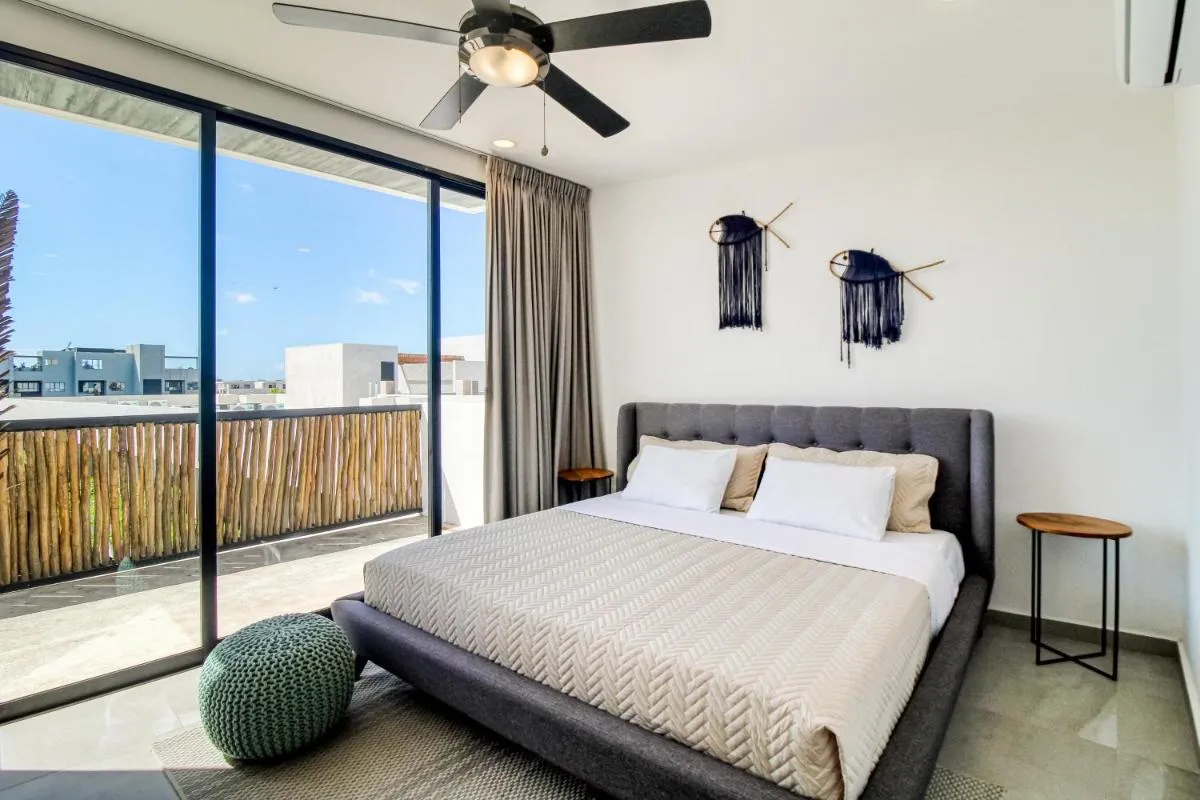 Image 1 of PalAlma Casa Tulum #32, Modern Tropics, La Veleta