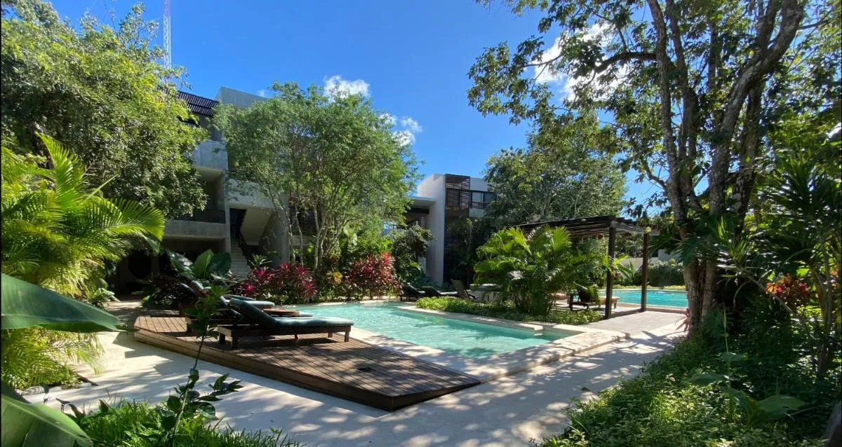 Image of Panacea Condo Tulum