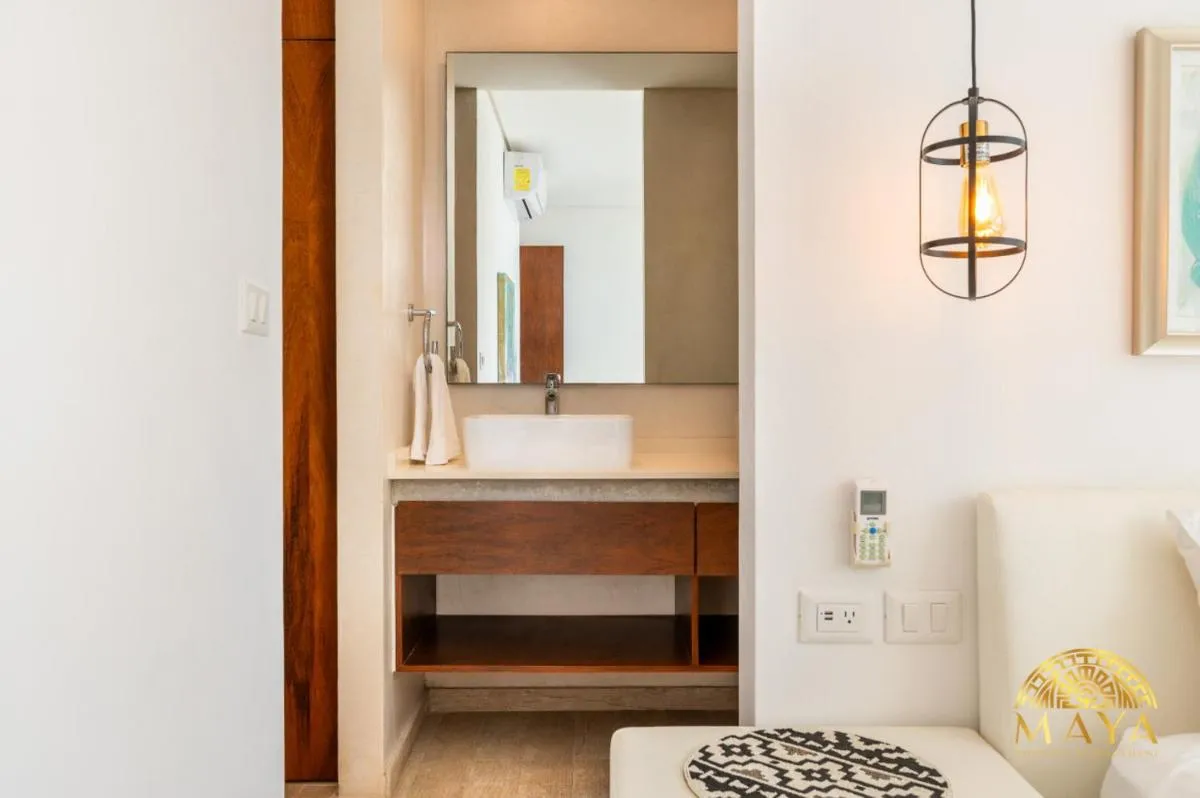 Image 2 of Panoramic 108C Lux 1BR Large Condo in La Veleta