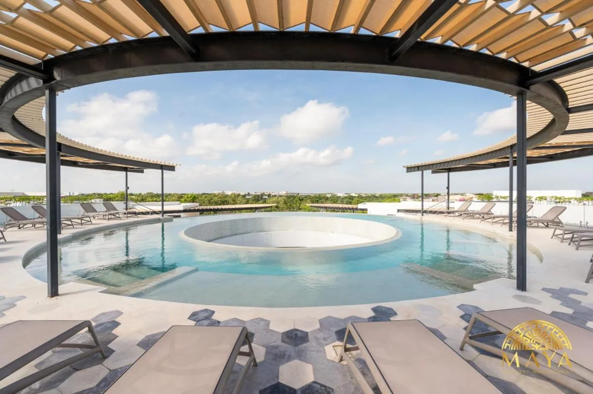 Image 3 of Panoramic 108C Lux 1BR Large Condo in La Veleta