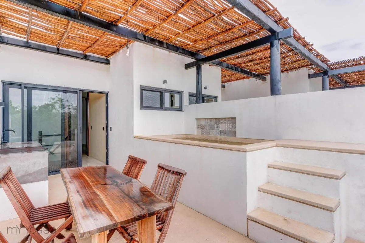 Image 4 of Paradise in Tulum PH with Jacuzzi and Stunning Views