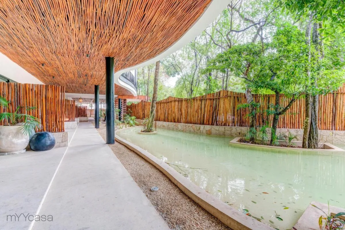 Image 3 of Paradise in Tulum PH with Jacuzzi and Stunning Views