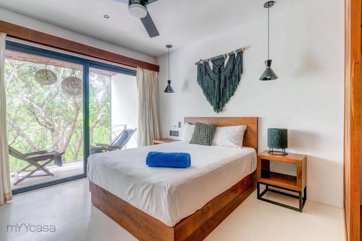 Image 1 of Paradise in Tulum PH with Jacuzzi and Stunning Views