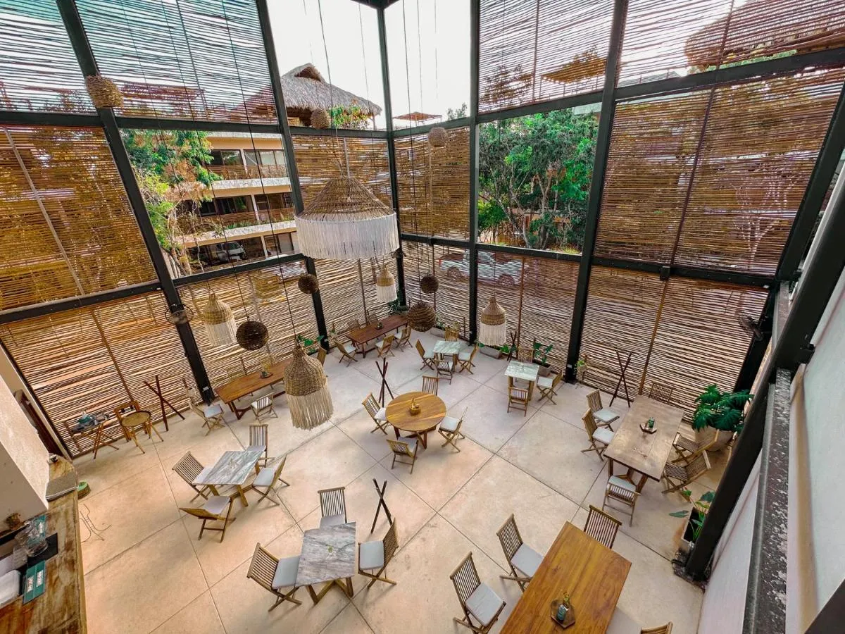 Image 4 of PentHouse con Jacuzzi Privado, Cenotes, Piscinas, GYM y MÁS