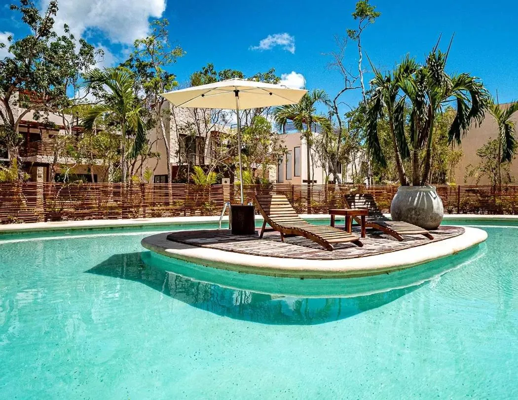 Image 3 of PentHouse con Jacuzzi Privado, Cenotes, Piscinas, GYM y MÁS