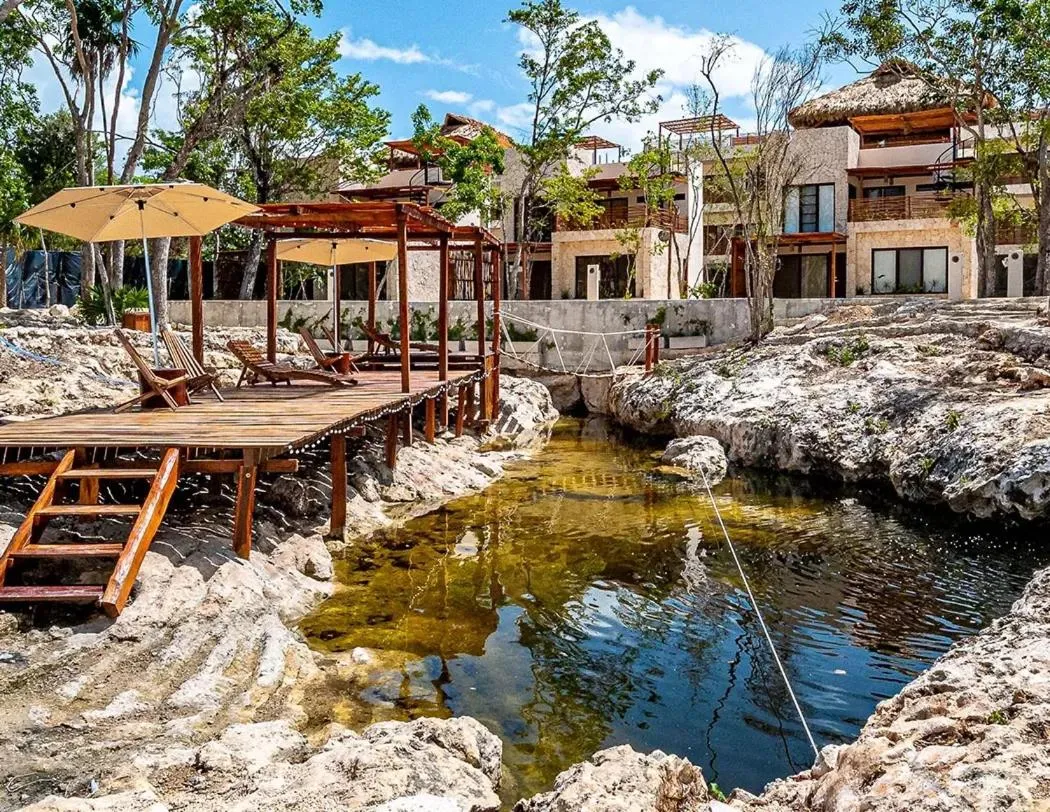 Image 6 of PentHouse con Jacuzzi Privado, Cenotes, Piscinas, GYM y MÁS