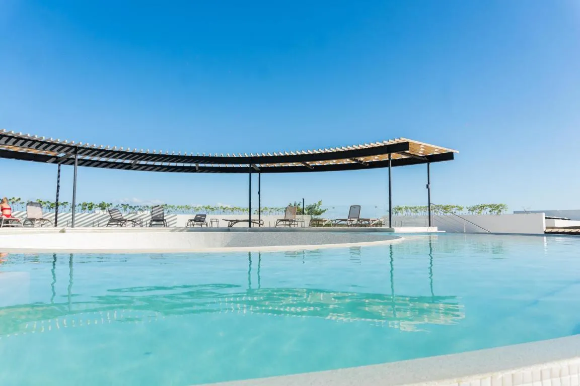 Image of Penthouse 4C Panoramic Tulum by Oceanbnb