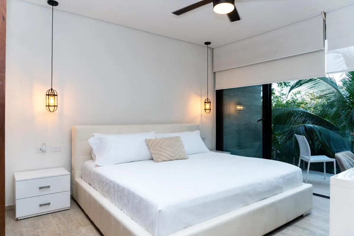 Image 1 of Penthouse 4C Panoramic Tulum by Oceanbnb