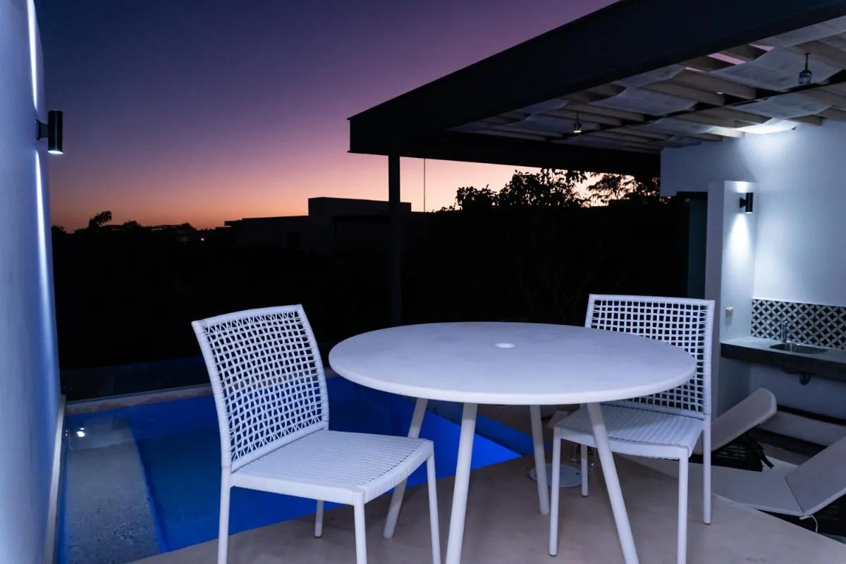 Image 3 of Penthouse 4C Panoramic Tulum by Oceanbnb