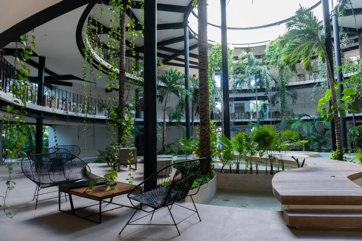 Image 4 of Penthouse 4C Panoramic Tulum by Oceanbnb