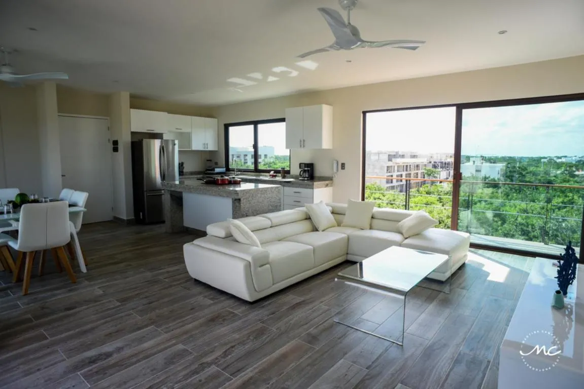 Image of Penthouse Blue Luxury La Veleta